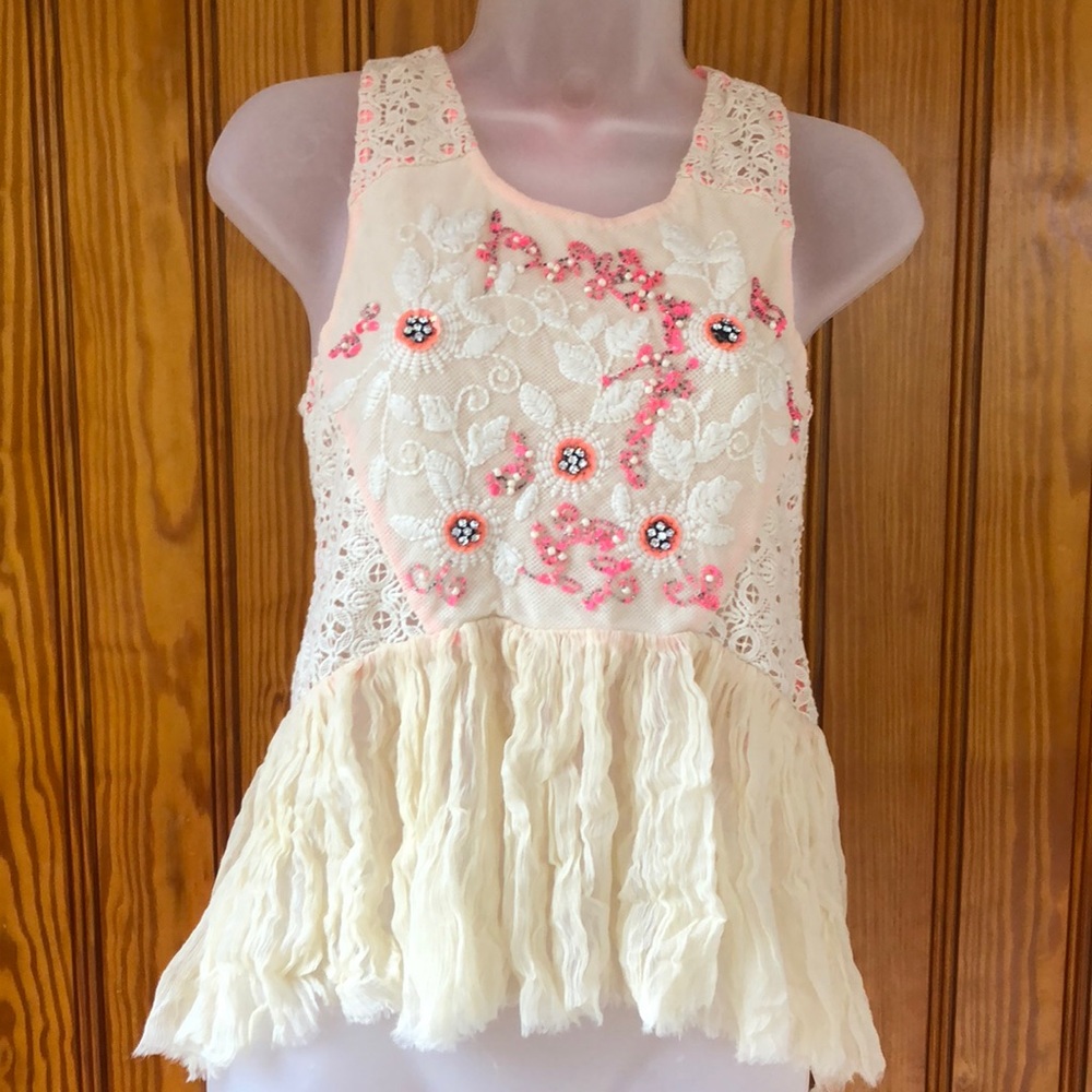 Rare Freepeople tank